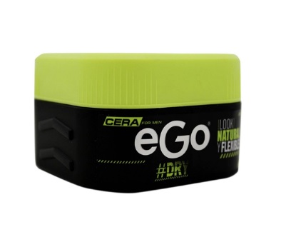 Cera Para Cabello eGo Dry 25g Cera Para Cabello eGo Dry 25g
