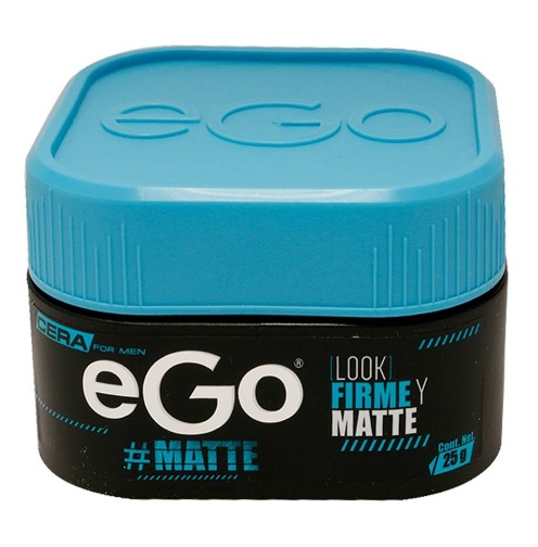 Cera para Cabello eGo Matte 25g Cera para Cabello eGo Matte 25g