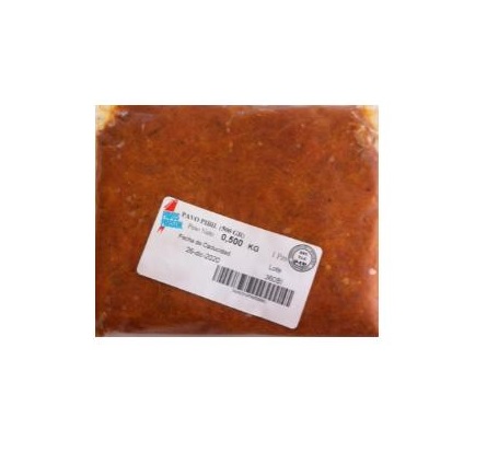 Pavo en Pibil 500g Pavo en Pibil 500g