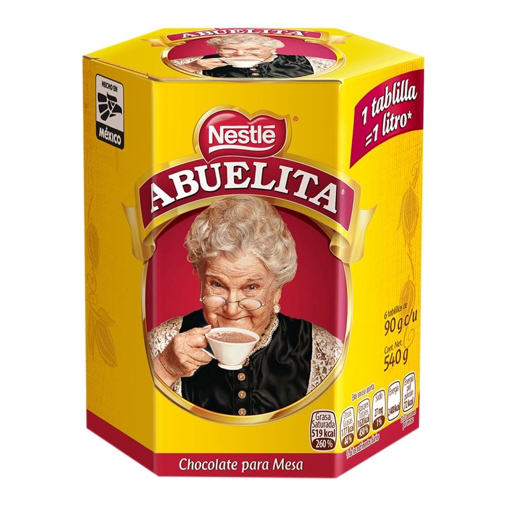 Chocolate Abuelita 6 Pz Chocolate Abuelita 6 Pz