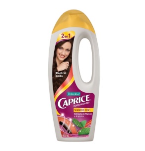 Shampoo Caprice Especialidades 2 en 1 Extracto Mamey 800ml Shampoo Caprice Especialidades 2 en 1 Extracto Mamey 800ml