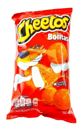 Cheetos Bolitas 40g Cheetos Bolitas 40g