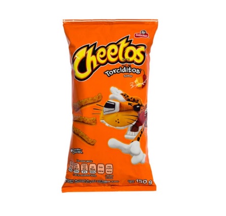 Cheetos Torciditos 150g Cheetos Torciditos 150g