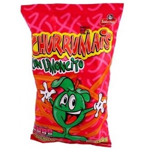 Churrumais Con Limoncito 62g Churrumais Con Limoncito 62g