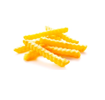 Papa francesa ondulada 500g Image1 Papa francesa ondulada 500g Image1