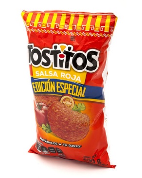 Tostitos Salsa Roja 65g Tostitos Salsa Roja 65g