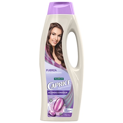 Acondicionador Caprice Especialidades Fuerza-Anticeramidas 750ml Acondicionador Caprice Especialidades Fuerza-Anticeramidas 750ml