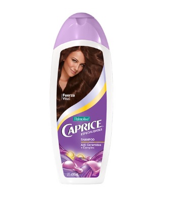 Shampoo Caprice Especialidades Fuerza Vital 400ml Shampoo Caprice Especialidades Fuerza Vital 400ml