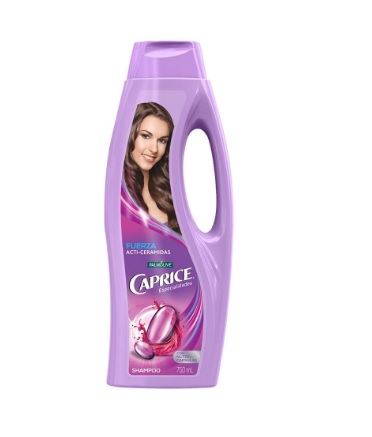 Shampoo Caprice Especialidades Fuerza Anti-Ceramidas 750ml Shampoo Caprice Especialidades Fuerza Anti-Ceramidas 750ml