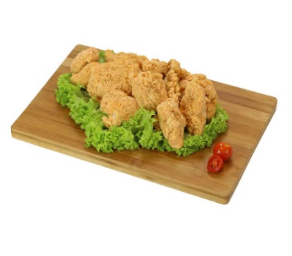 Boneless de Pechuga Natural 500g (Aprox) Boneless de Pechuga Natural 500g (Aprox)