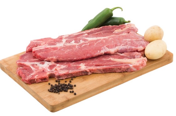 Diezmillo de res 1 kg. Diezmillo de res 1 kg.