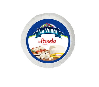 Queso Panela La Villita 200gr. Queso Panela La Villita 200gr.
