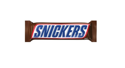 Chocolate Snickers 52g Chocolate Snickers 52g