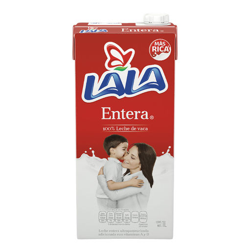 Leche Lala Premium Caja 1 Lt Leche Lala Premium Caja 1 Lt