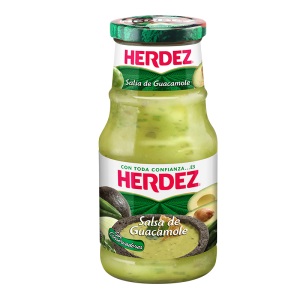 Salsa De Guacamole Herdez 240g Salsa De Guacamole Herdez 240g