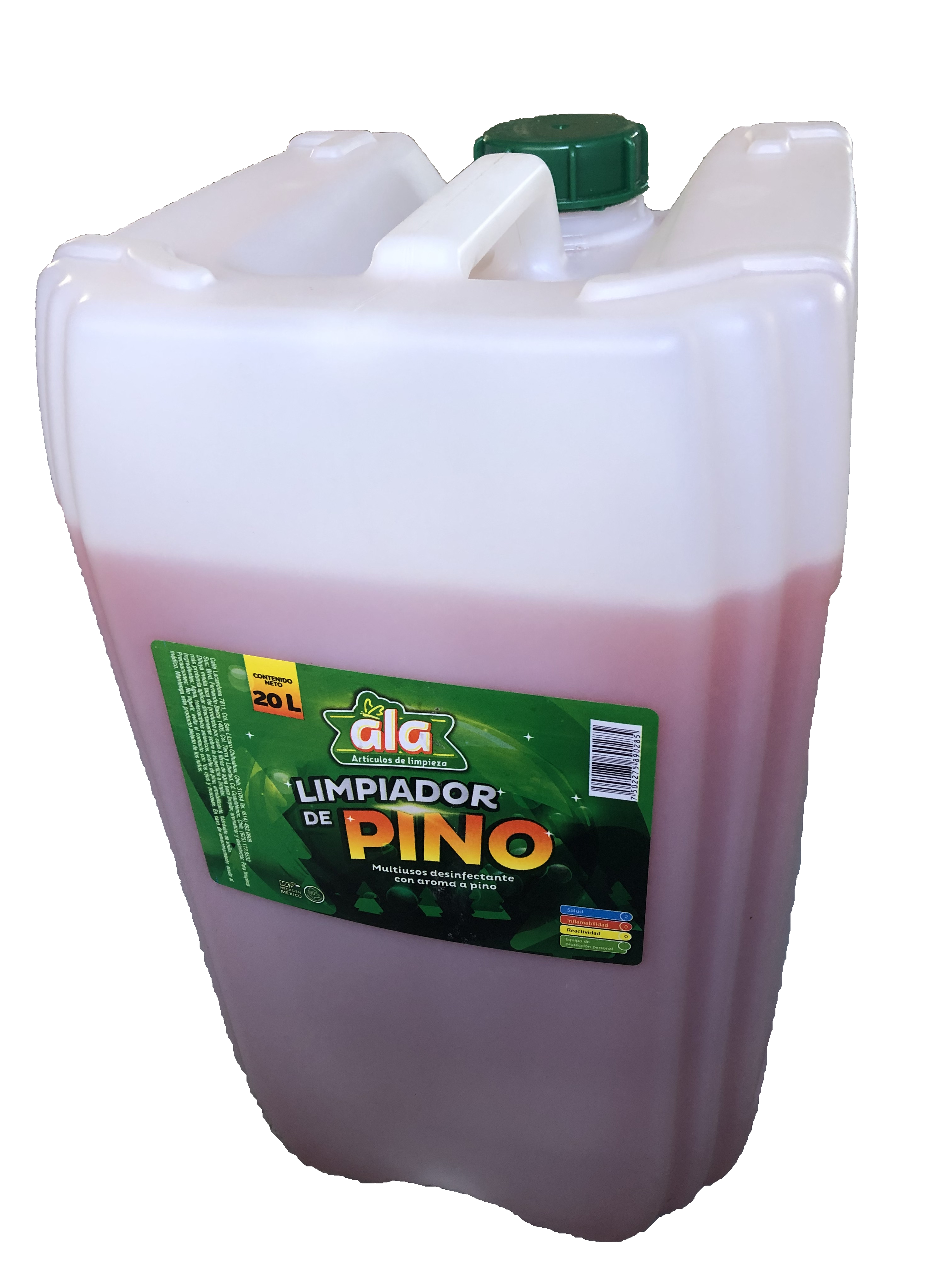 Pino ALA 20 Lts Pino ALA 20 Lts