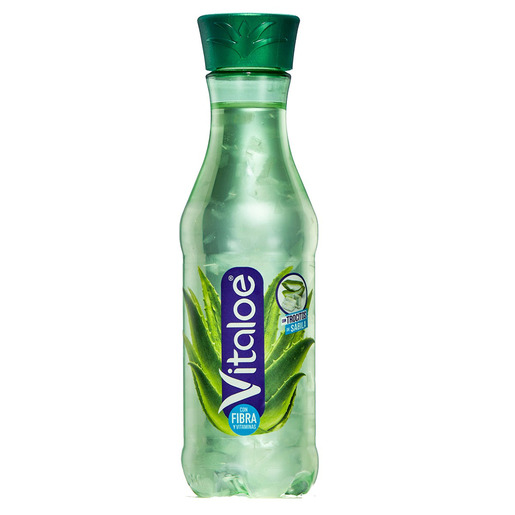 Bebida Vitaloe C/Trocitos De Sabila 320ml Bebida Vitaloe C/Trocitos De Sabila 320ml