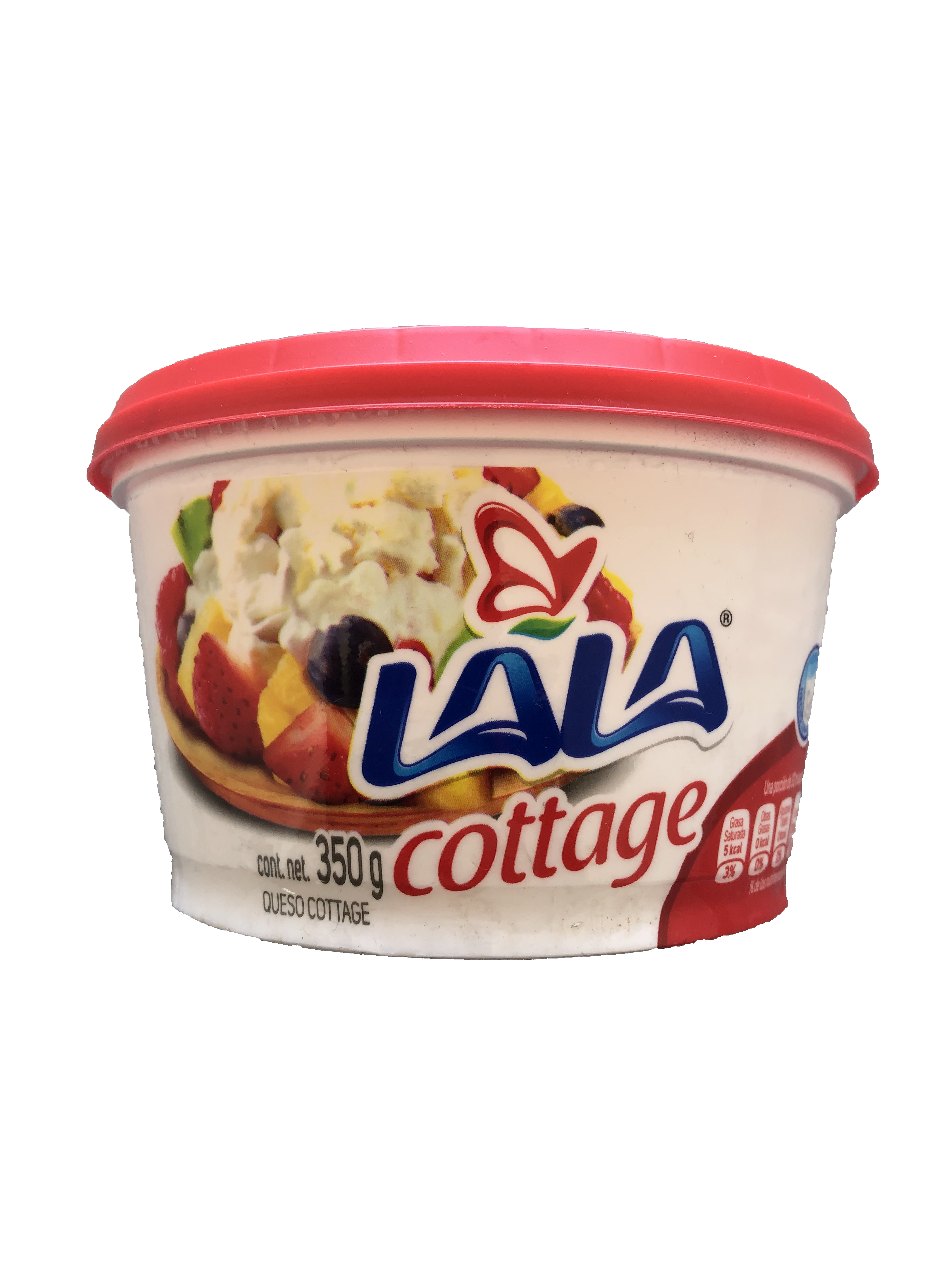 Queso cottage lala 350 gr Queso cottage lala 350 gr
