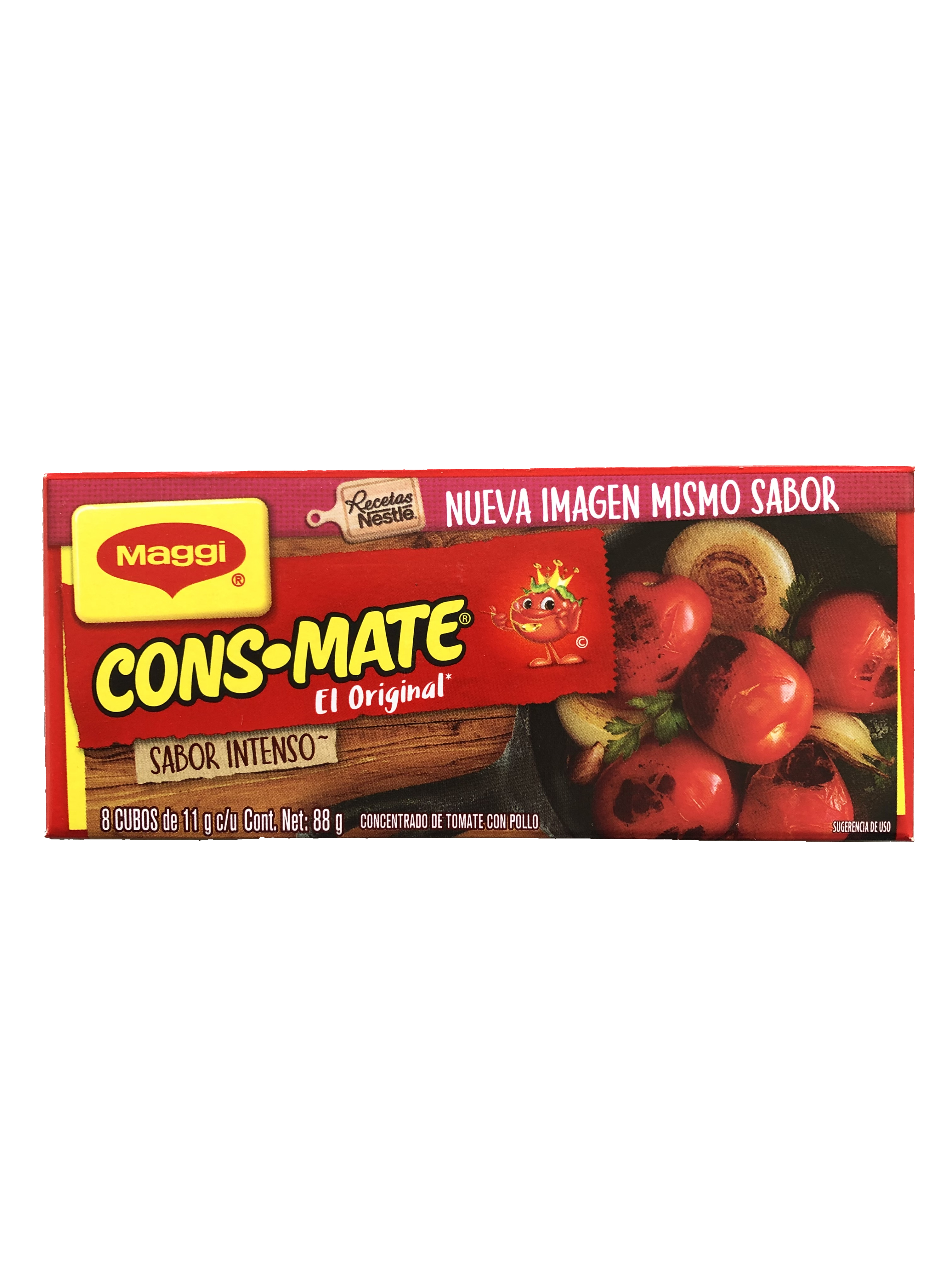 Consomate Maggi 8 Cubos Consomate Maggi 8 Cubos