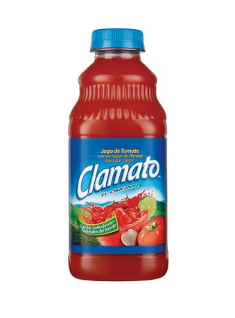 Clamato 946 Ml Clamato 946 Ml