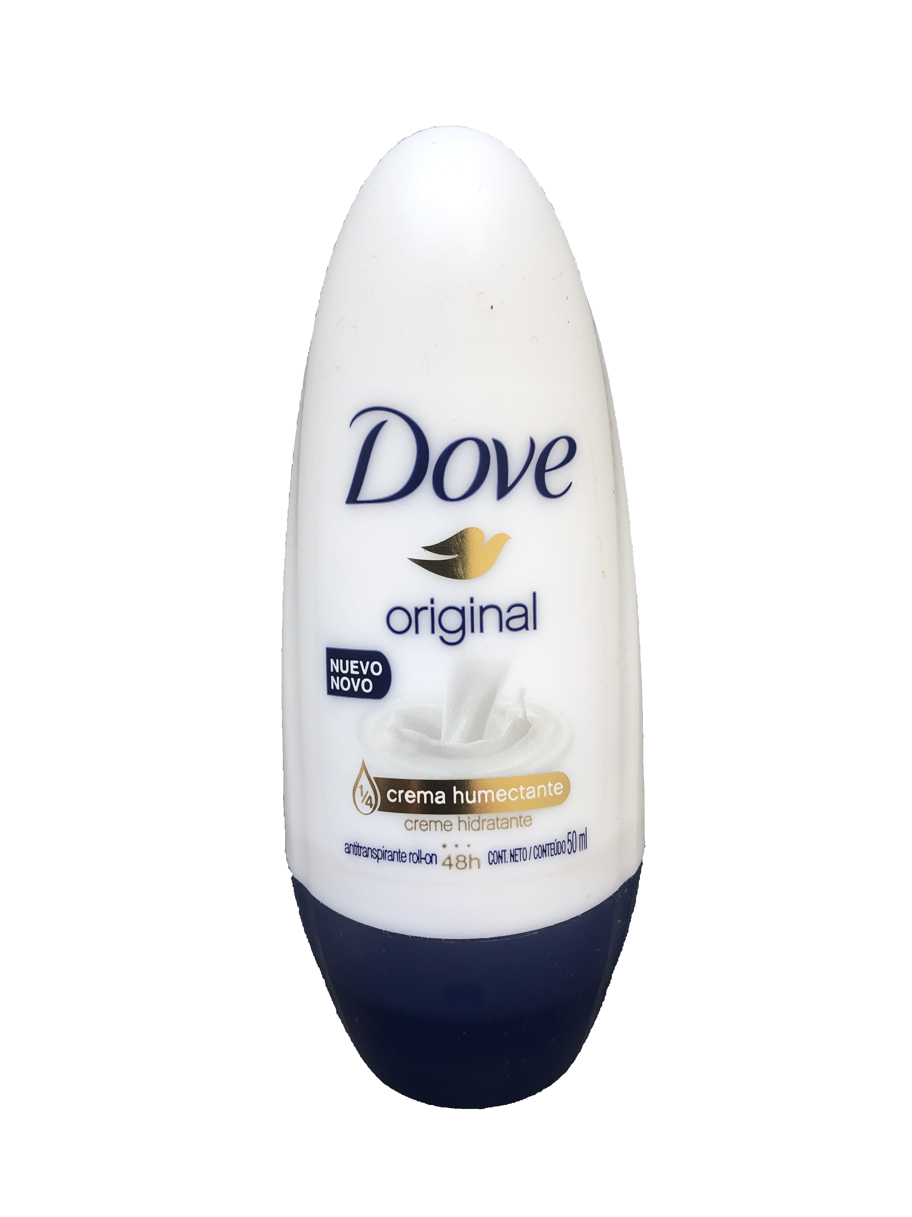 Desodorante Dove Original Roll On 50ml Desodorante Dove Original Roll On 50ml