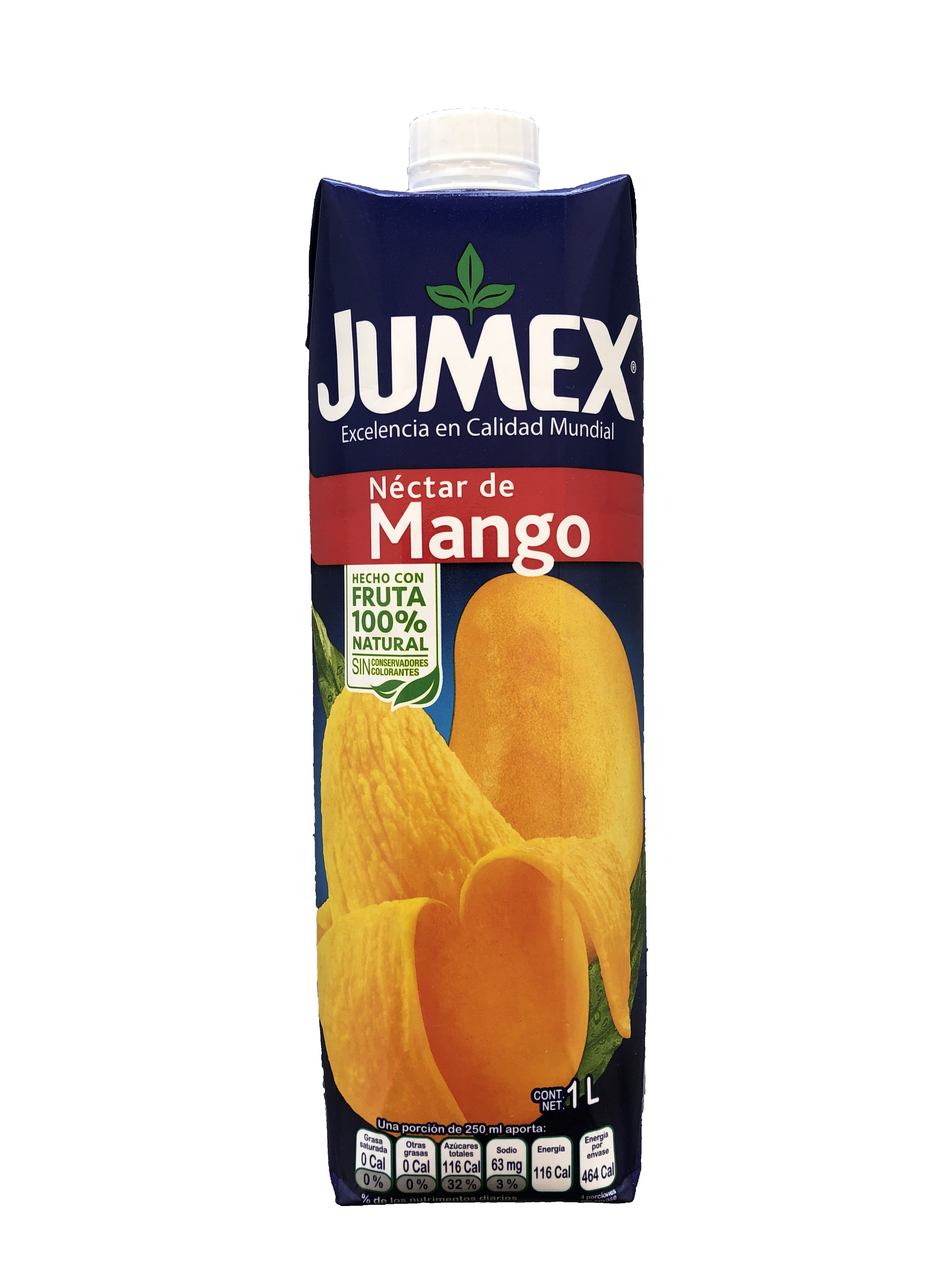 Jugo Mango Jumex 1lt Jugo Mango Jumex 1lt