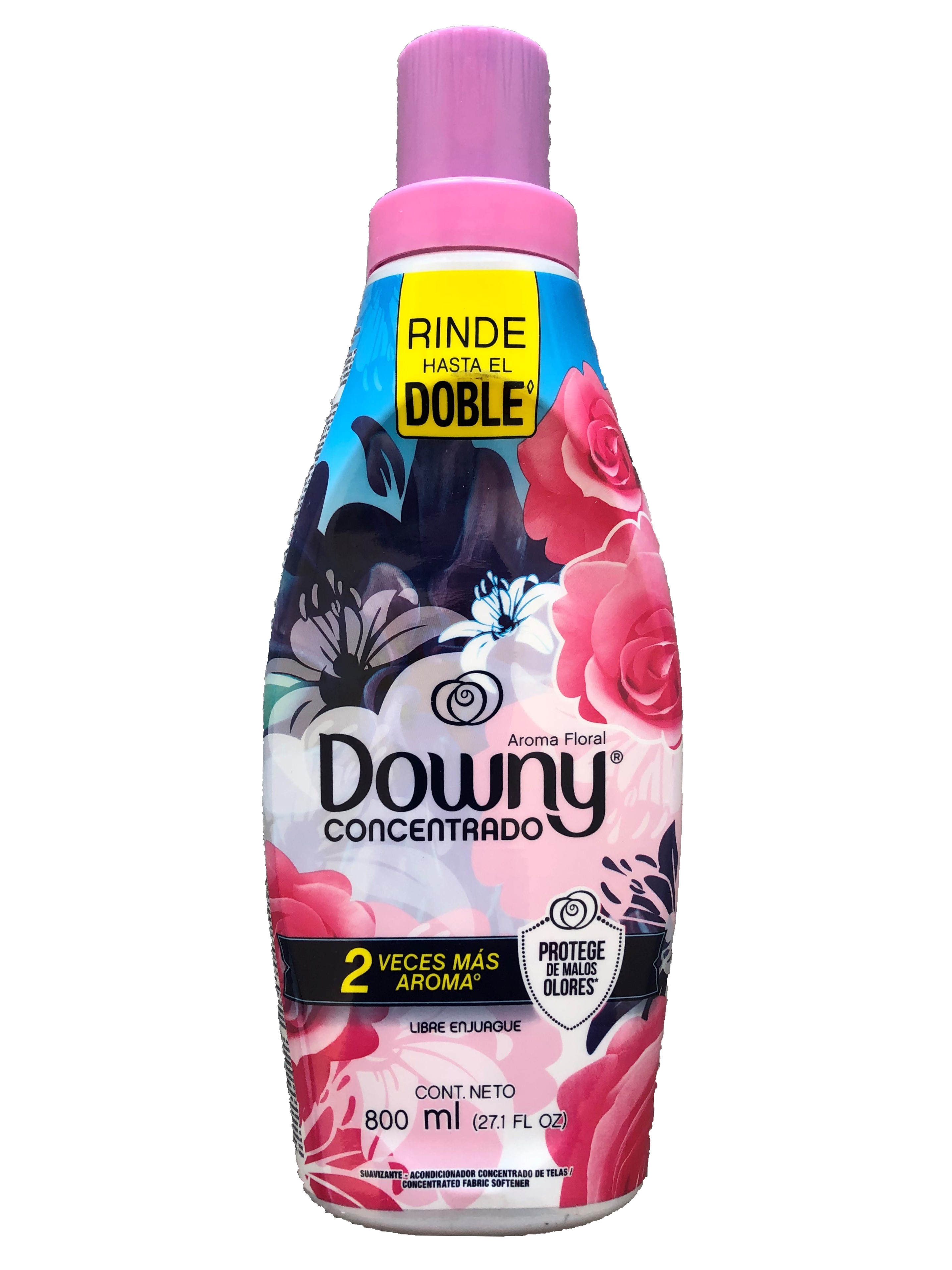 Detergente Downy Aroma Floral 800ml Detergente Downy Aroma Floral 800ml