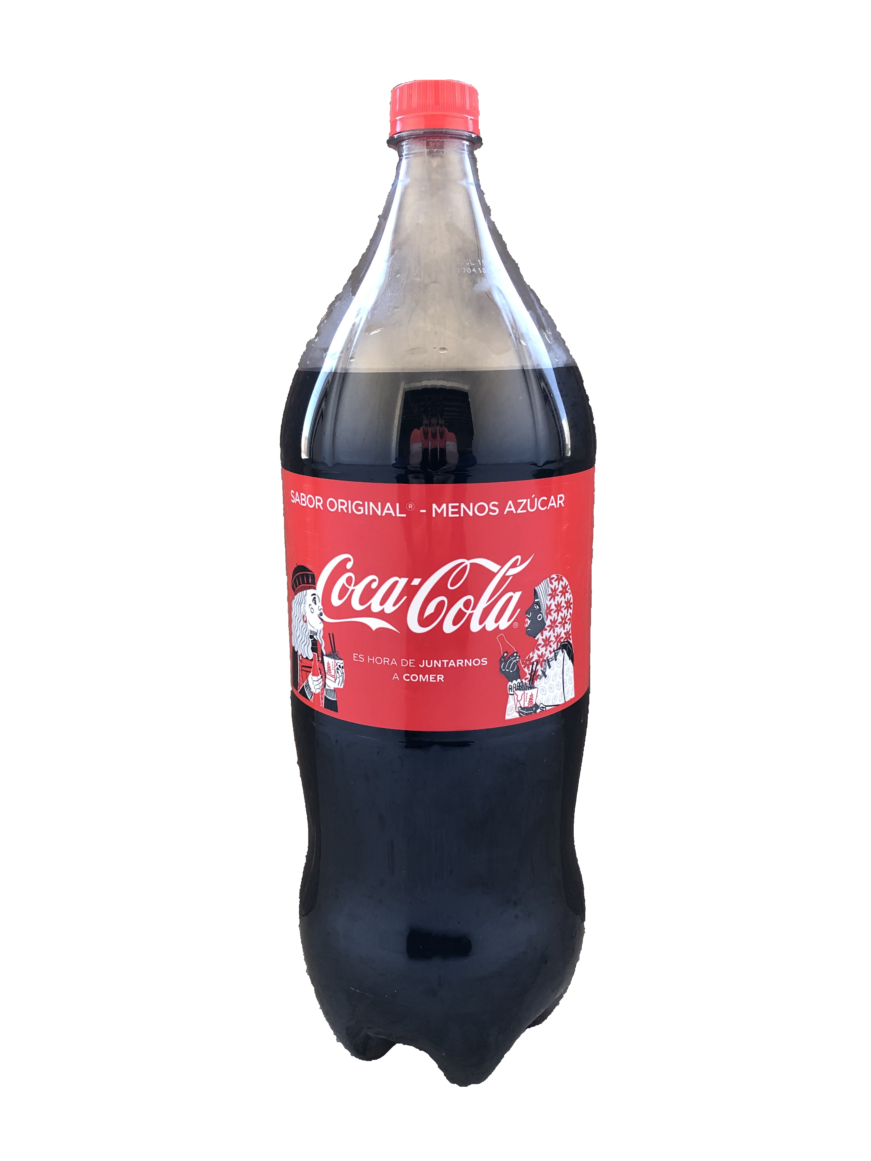 Soda Coca Cola 2.5 Lt. Soda Coca Cola 2.5 Lt.