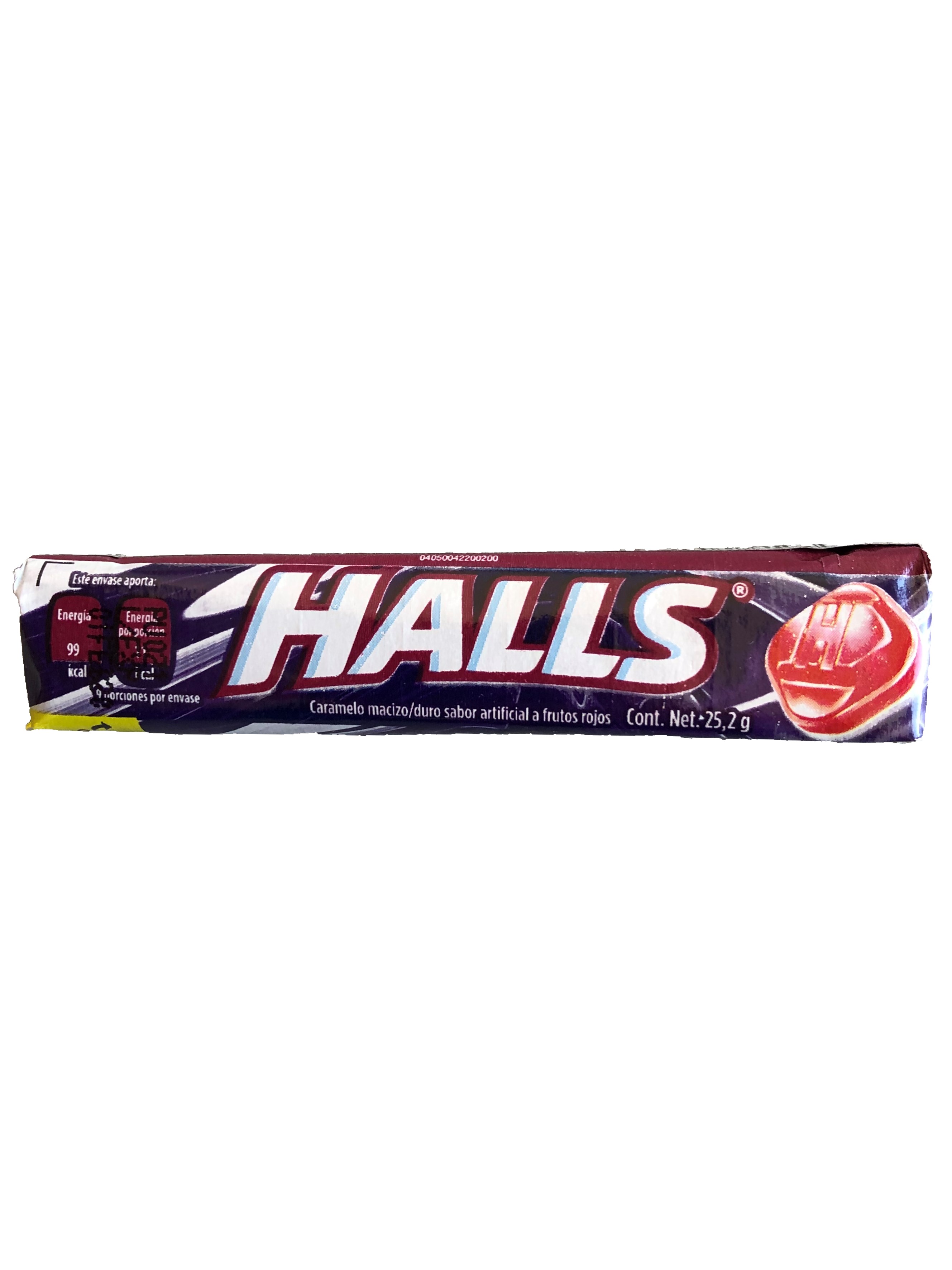 Halls Fruit Explosion 9 Pz Halls Fruit Explosion 9 Pz