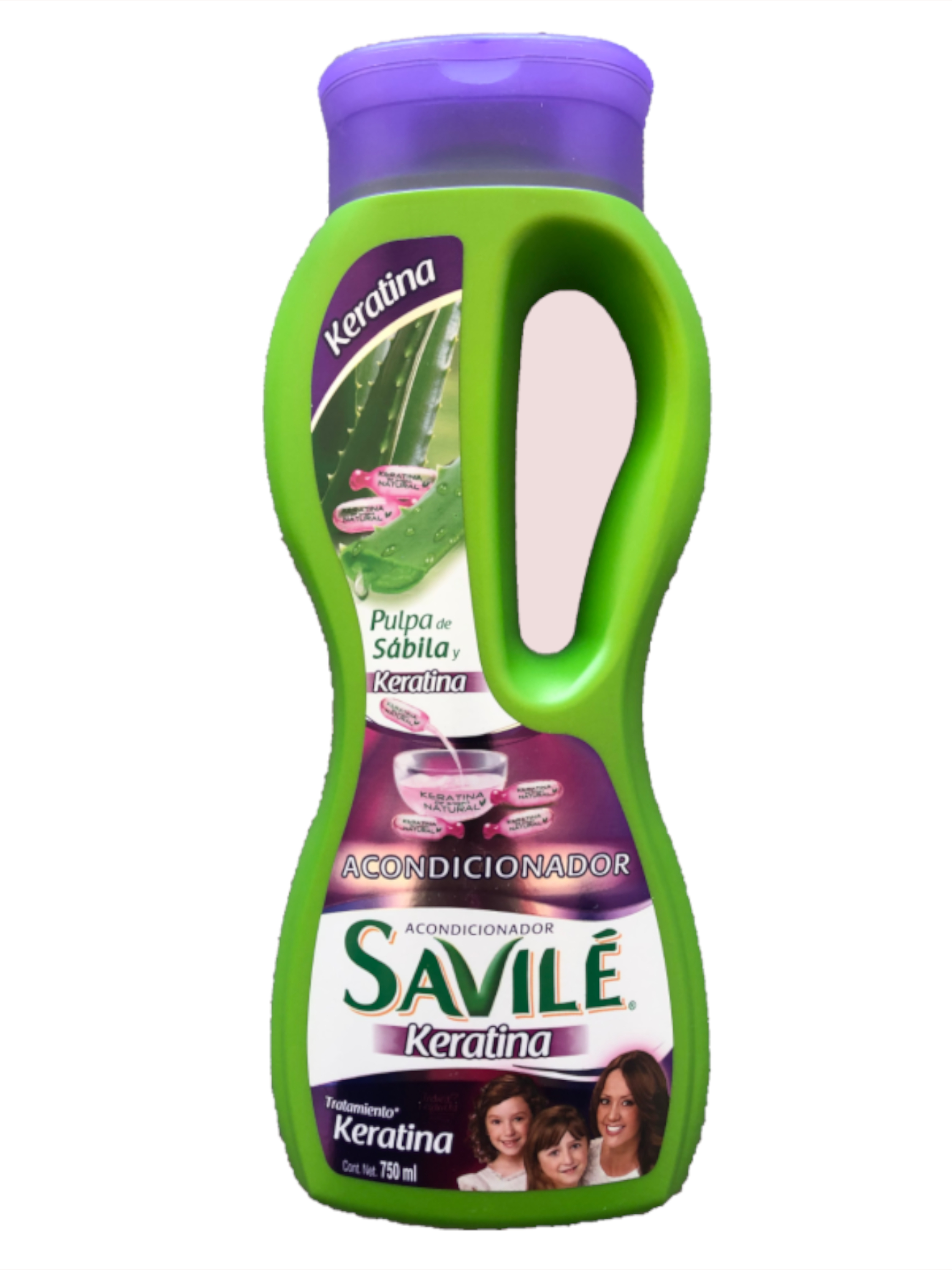 Acondicionador Savile Keratina 750ml Image1 Acondicionador Savile Keratina 750ml Image1