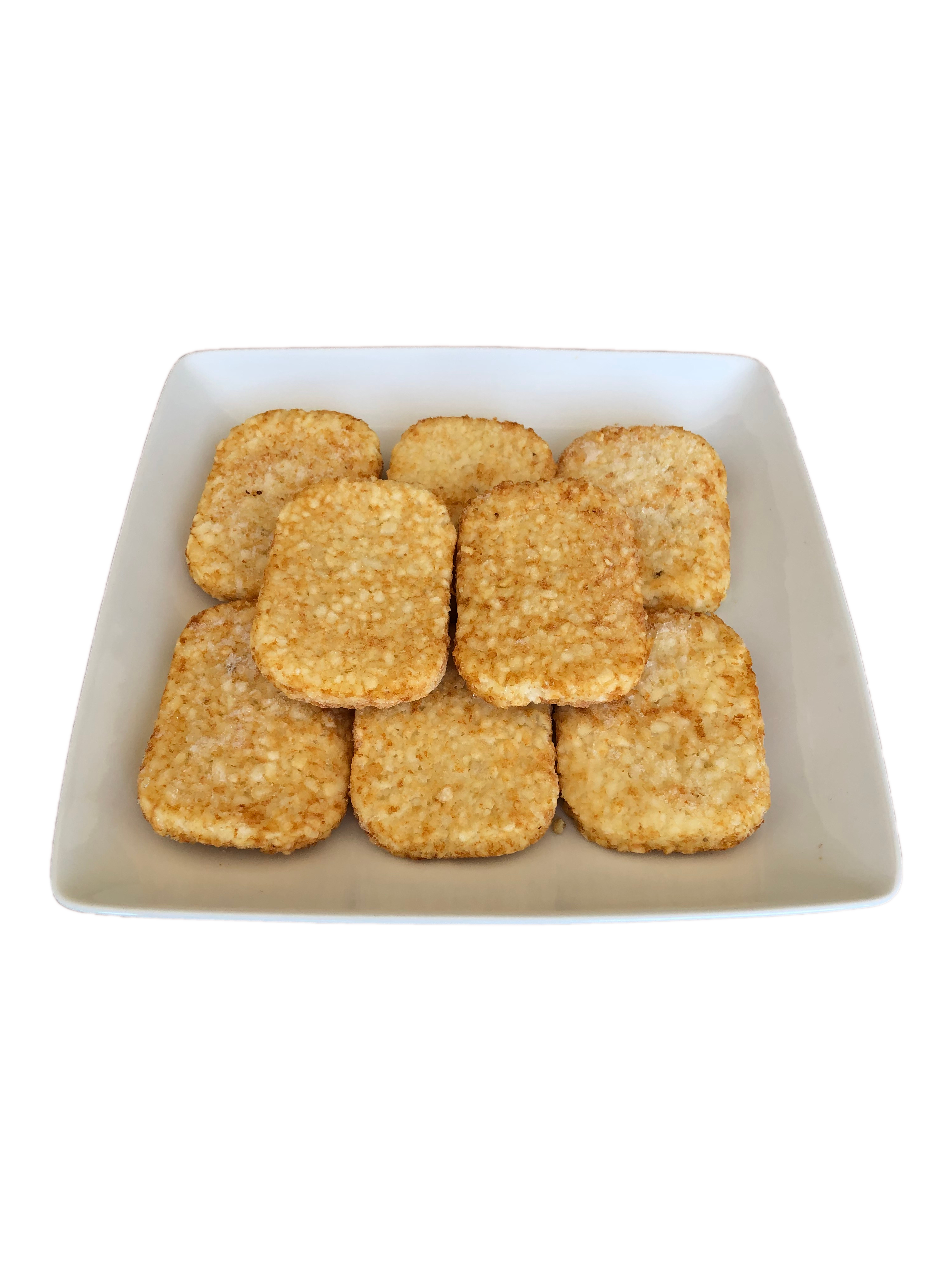 Papa Hash Brown 8 pz Image1 Papa Hash Brown 8 pz Image1