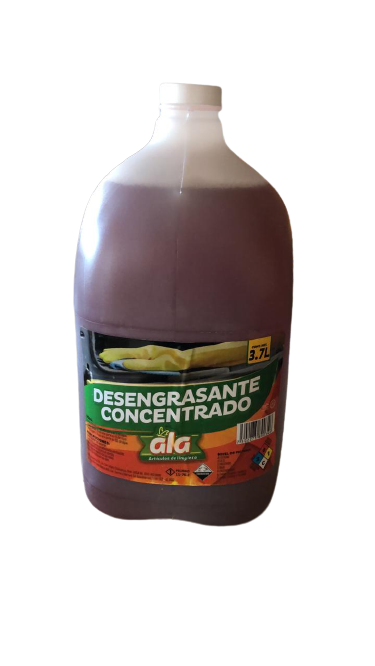 Desengrasante Concentrado Industrial 5 lts. – La Carmencha